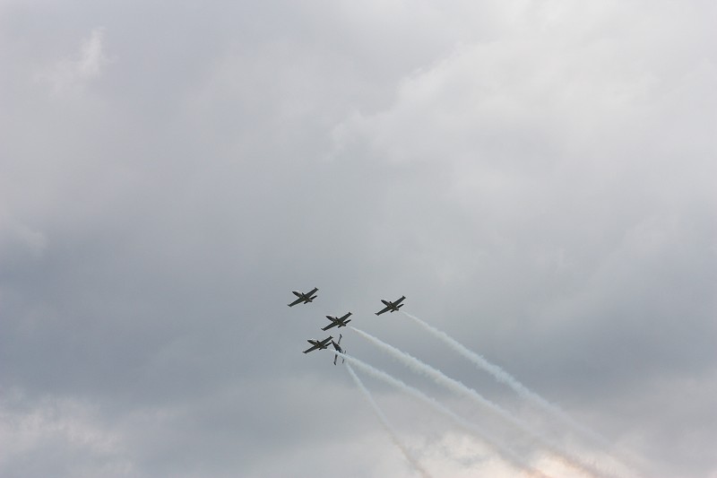 Airpower 2011 - Zeltweg 