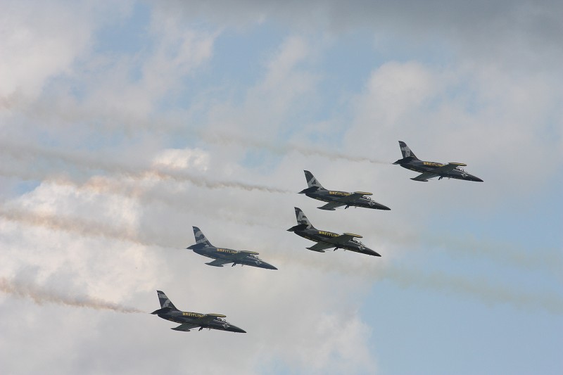 Airpower 2011 - Zeltweg 