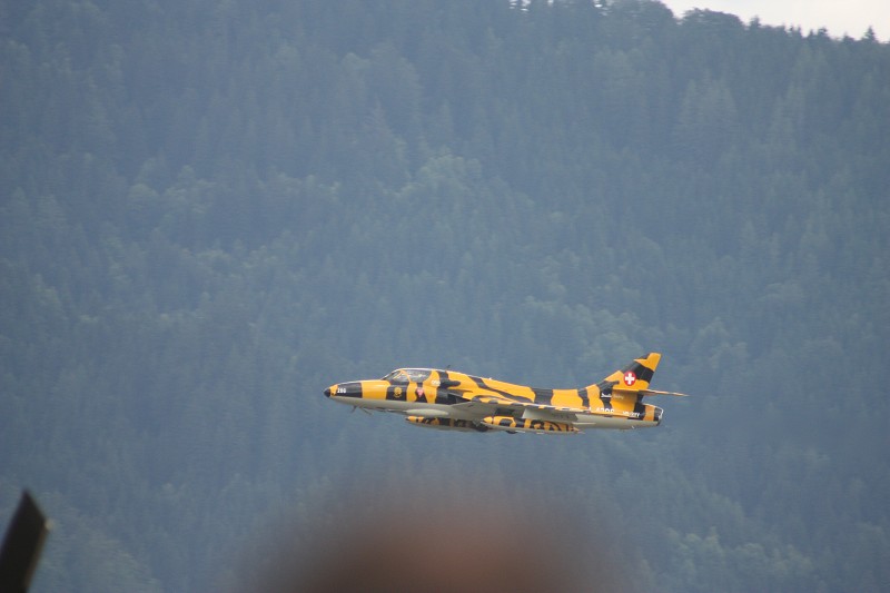 Airpower 2011 - Zeltweg 