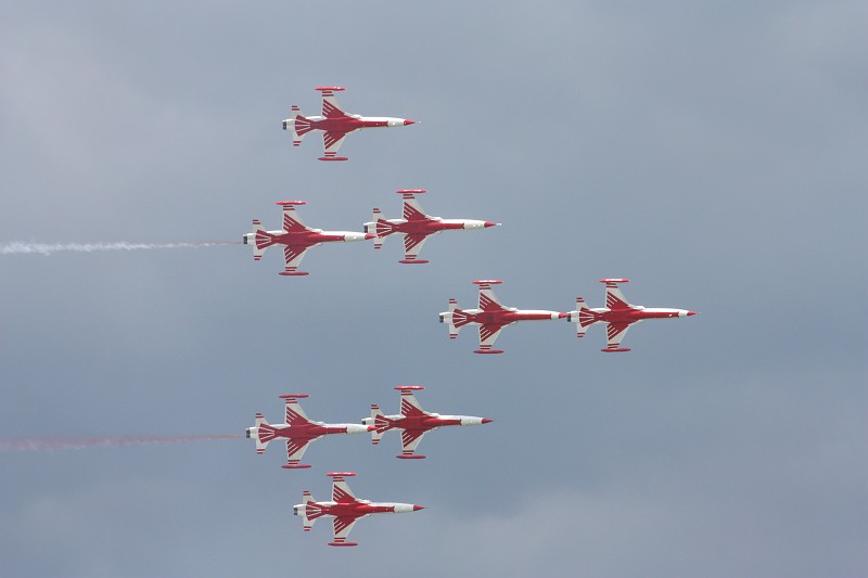 Airpower 2011 - Zeltweg 