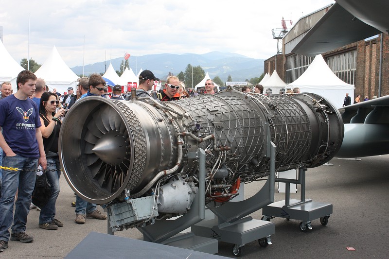 Airpower 2011 - Zeltweg 