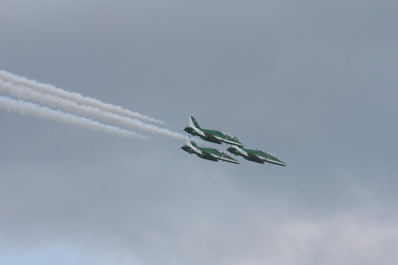 Airpower 2011 - Zeltweg 