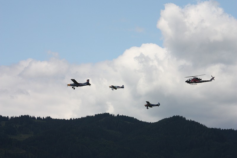 Airpower 2011 - Zeltweg 