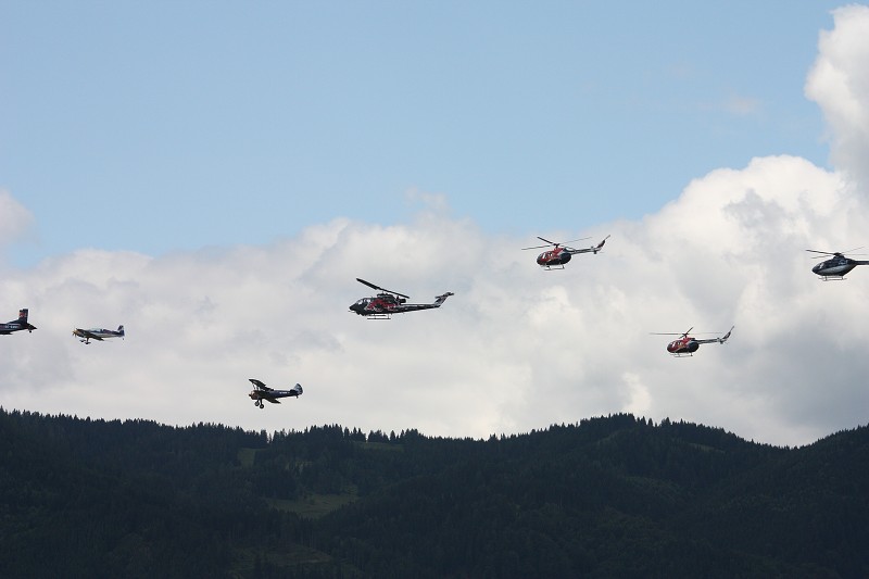 Airpower 2011 - Zeltweg 