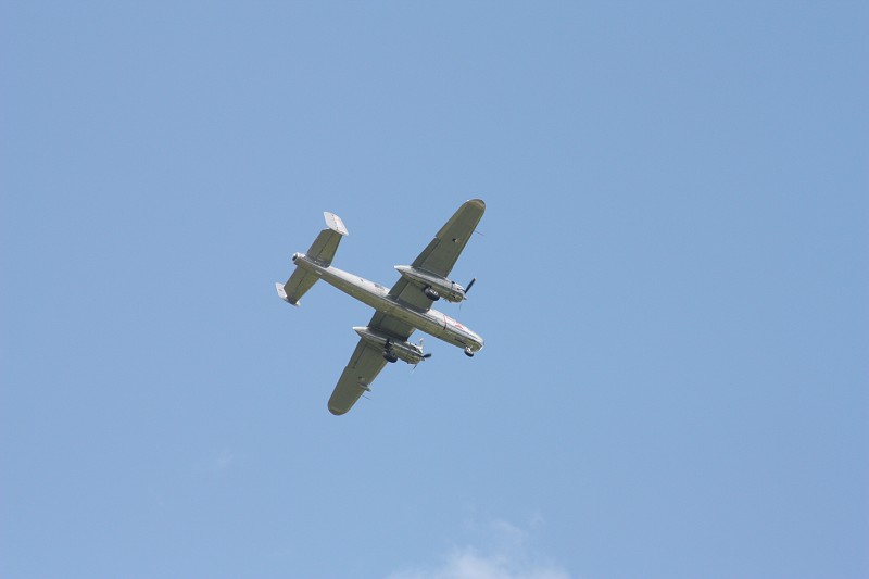 Airpower 2011 - Zeltweg 