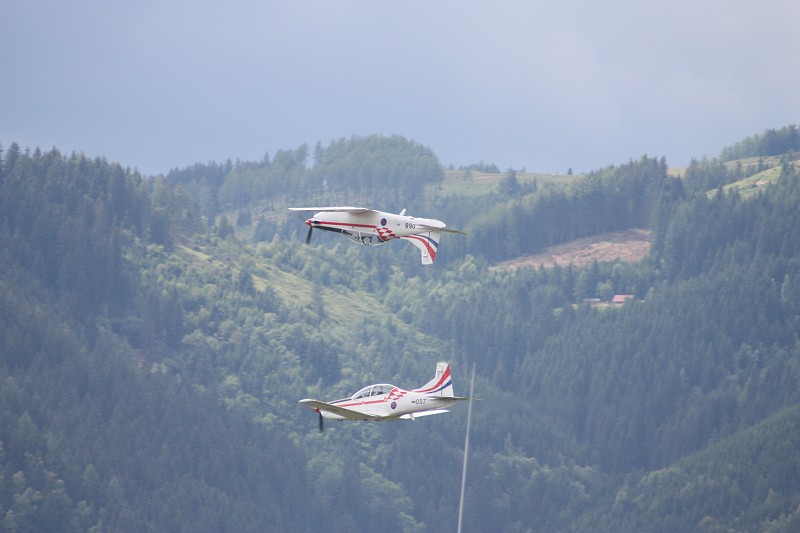 Airpower 2011 - Zeltweg 