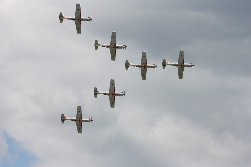 Airpower 2011 - Zeltweg 