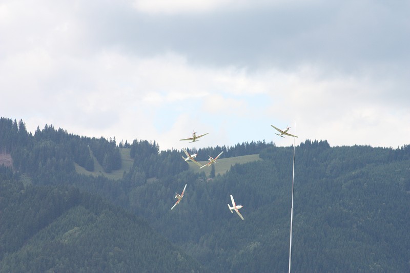 Airpower 2011 - Zeltweg 