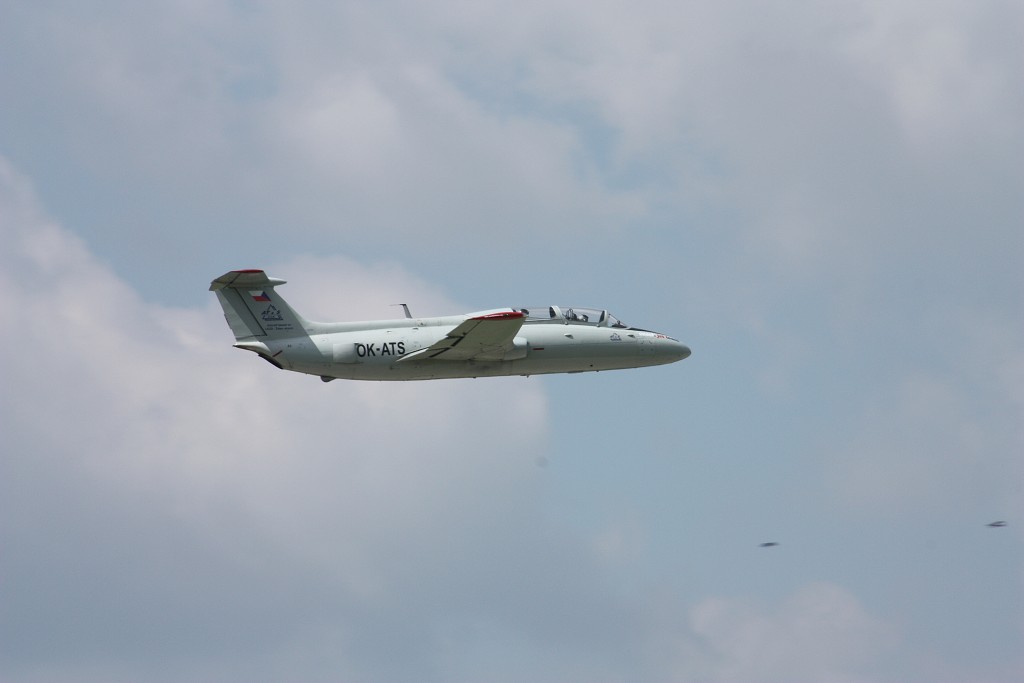 Open Day Čáslav AFB 2009
