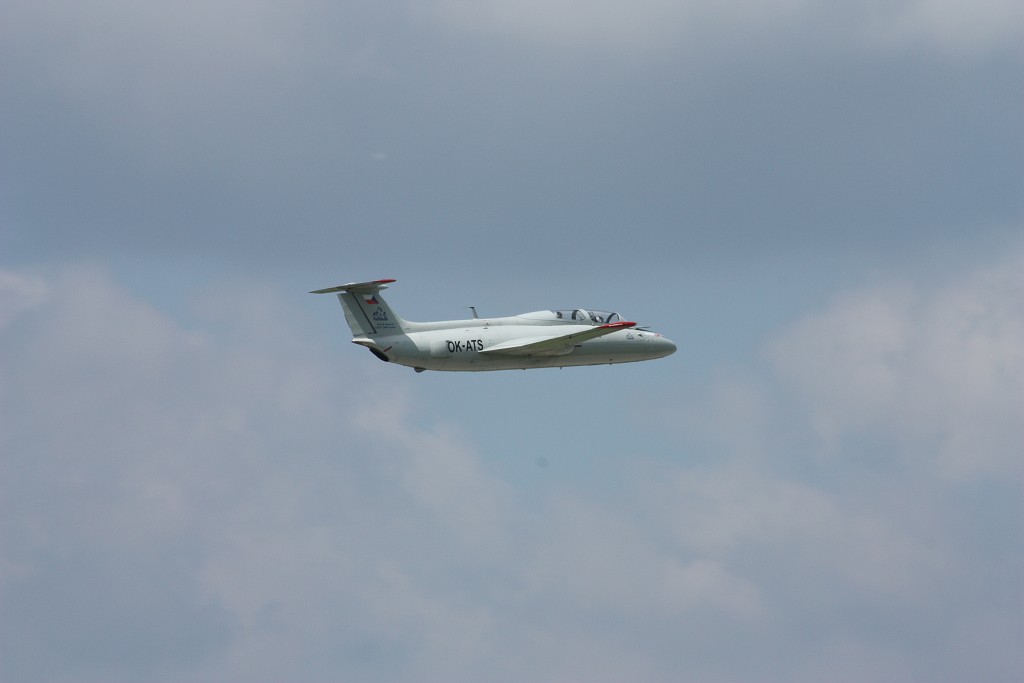 Open Day Čáslav AFB 2009