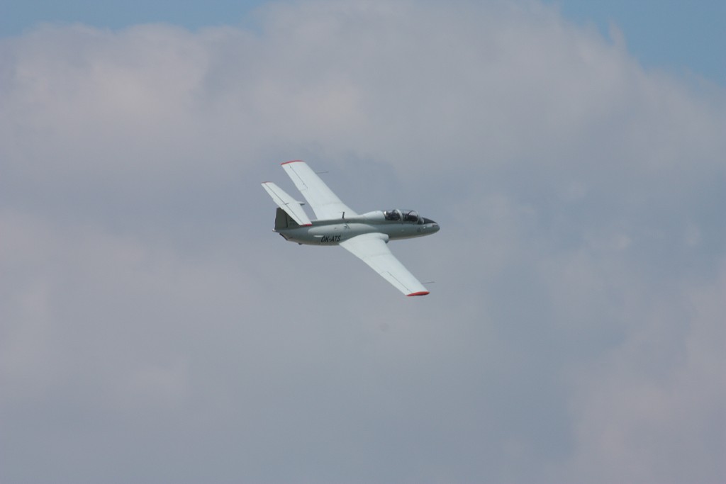 Open Day Čáslav AFB 2009