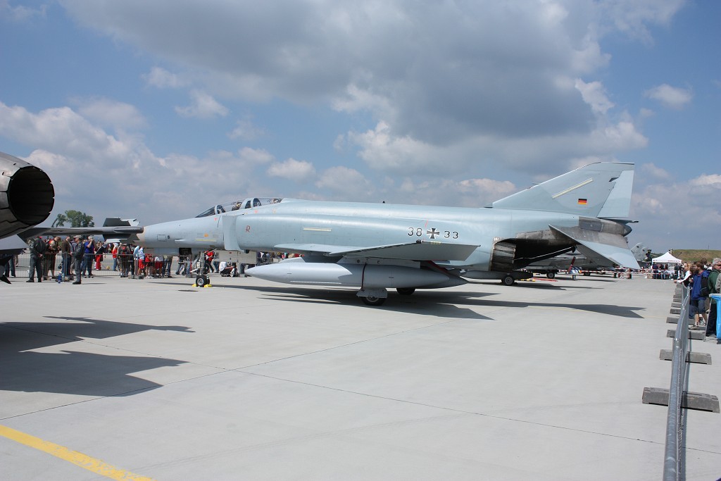 Open Day Čáslav AFB 2009