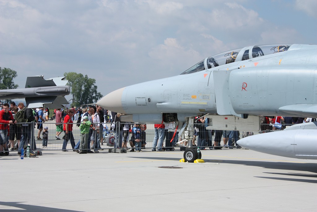 Open Day Čáslav AFB 2009