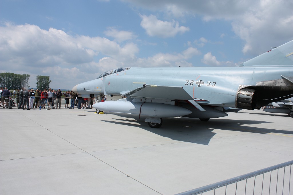 Open Day Čáslav AFB 2009