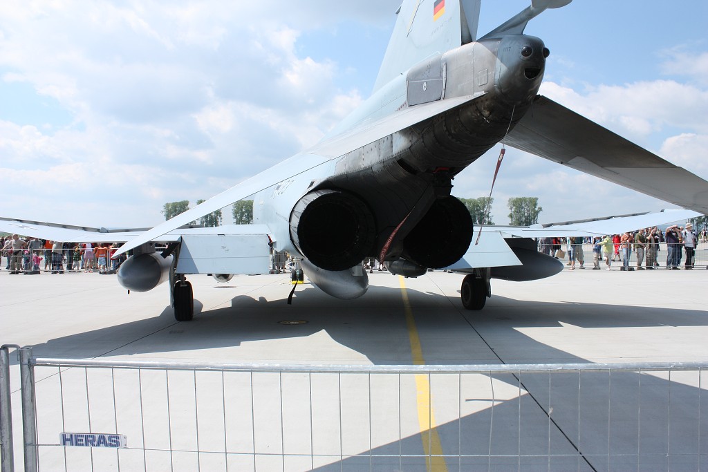 Open Day Čáslav AFB 2009