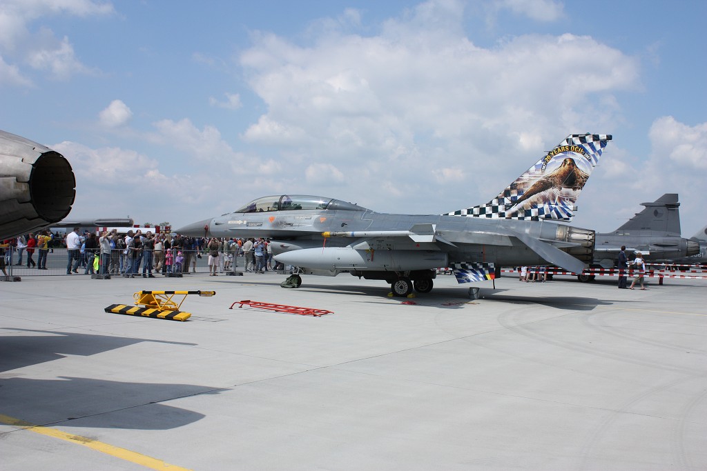 Open Day Čáslav AFB 2009