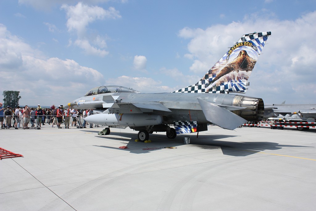 Open Day Čáslav AFB 2009