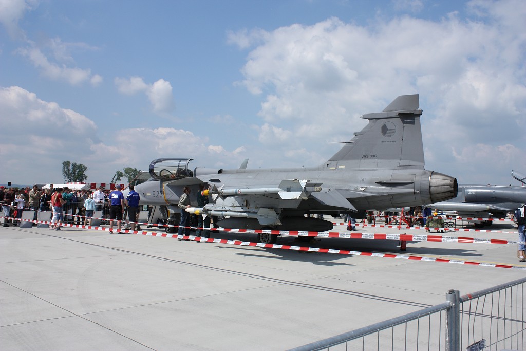 Open Day Čáslav AFB 2009