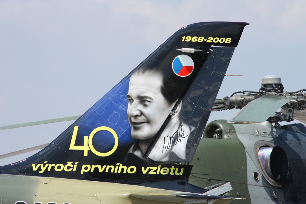 Open Day Čáslav AFB 2009