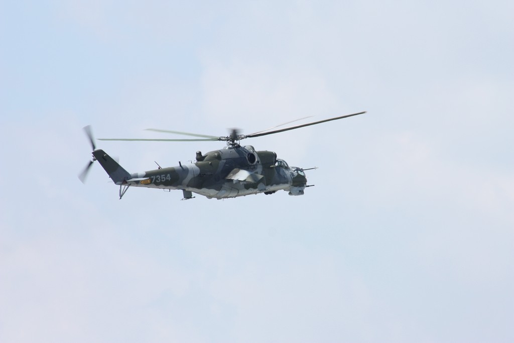 Open Day Čáslav AFB 2009