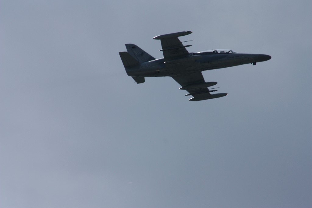 Open Day Čáslav AFB 2009