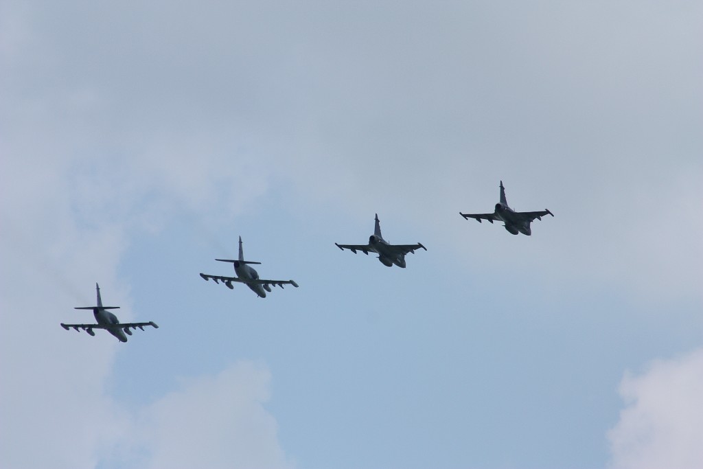 Open Day Čáslav AFB 2009
