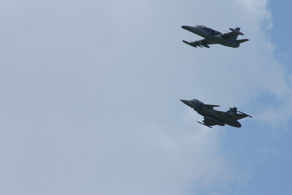Open Day Čáslav AFB 2009