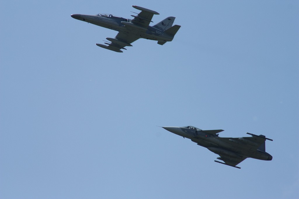 Open Day Čáslav AFB 2009