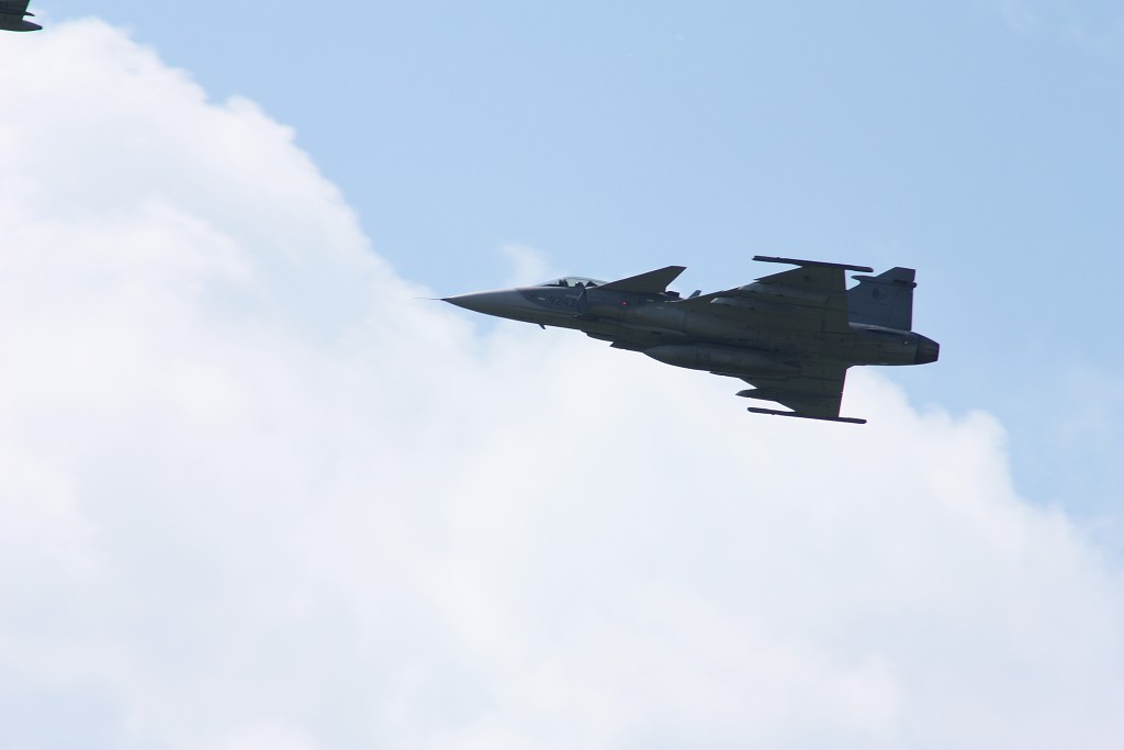 Open Day Čáslav AFB 2009