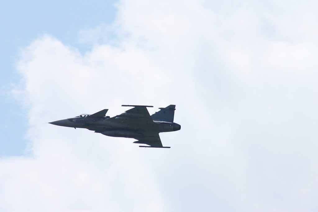 Open Day Čáslav AFB 2009