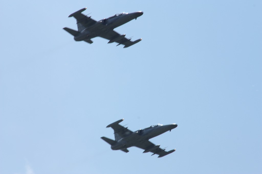 Open Day Čáslav AFB 2009