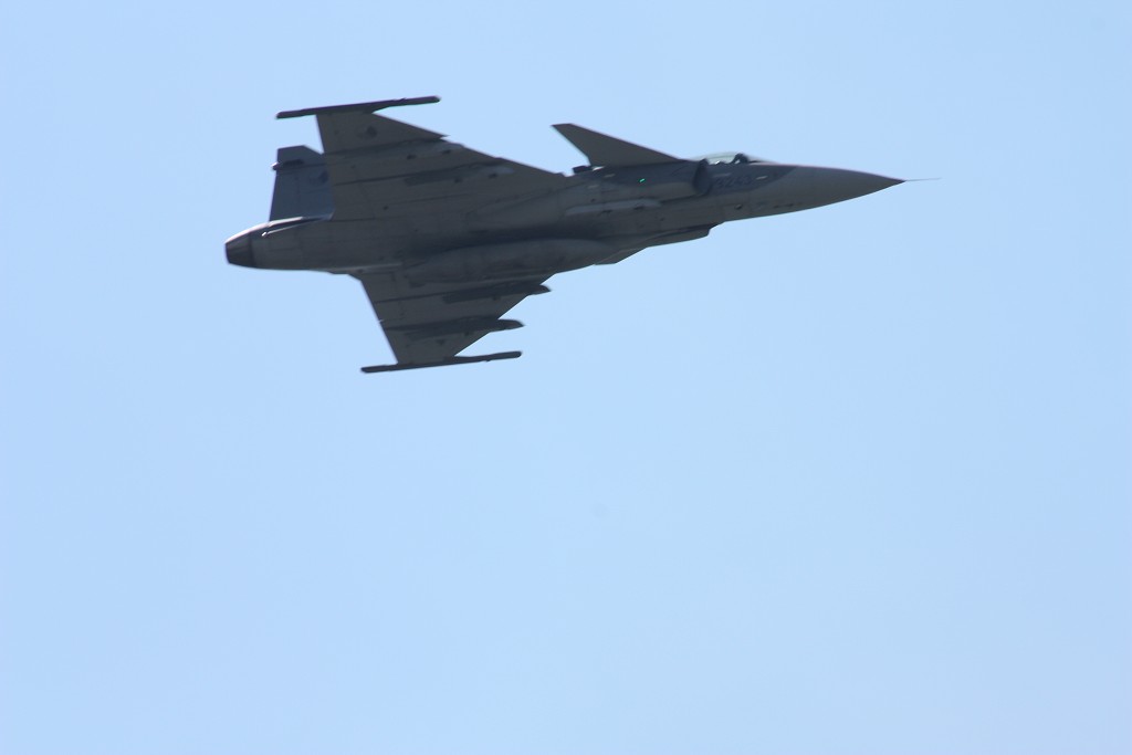 Open Day Čáslav AFB 2009