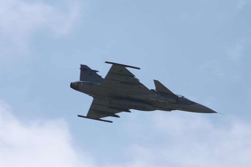 Open Day Čáslav AFB 2009