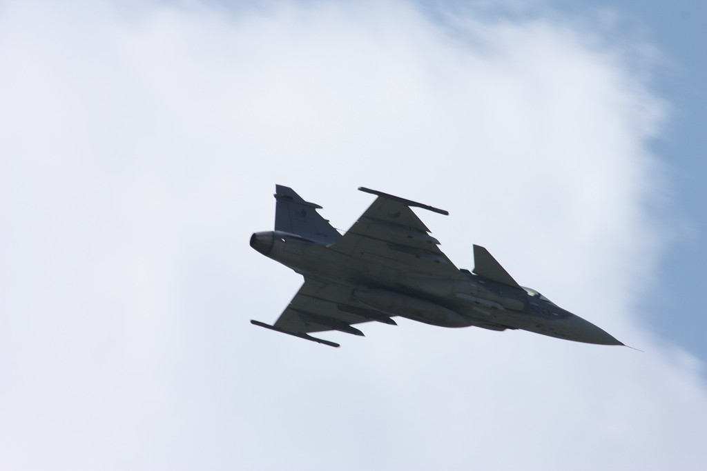 Open Day Čáslav AFB 2009