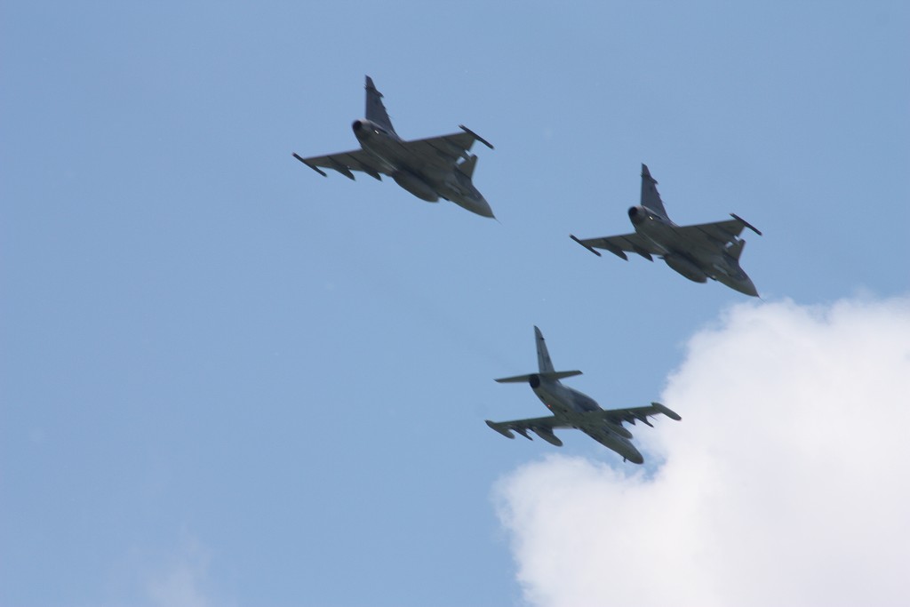 Open Day Čáslav AFB 2009