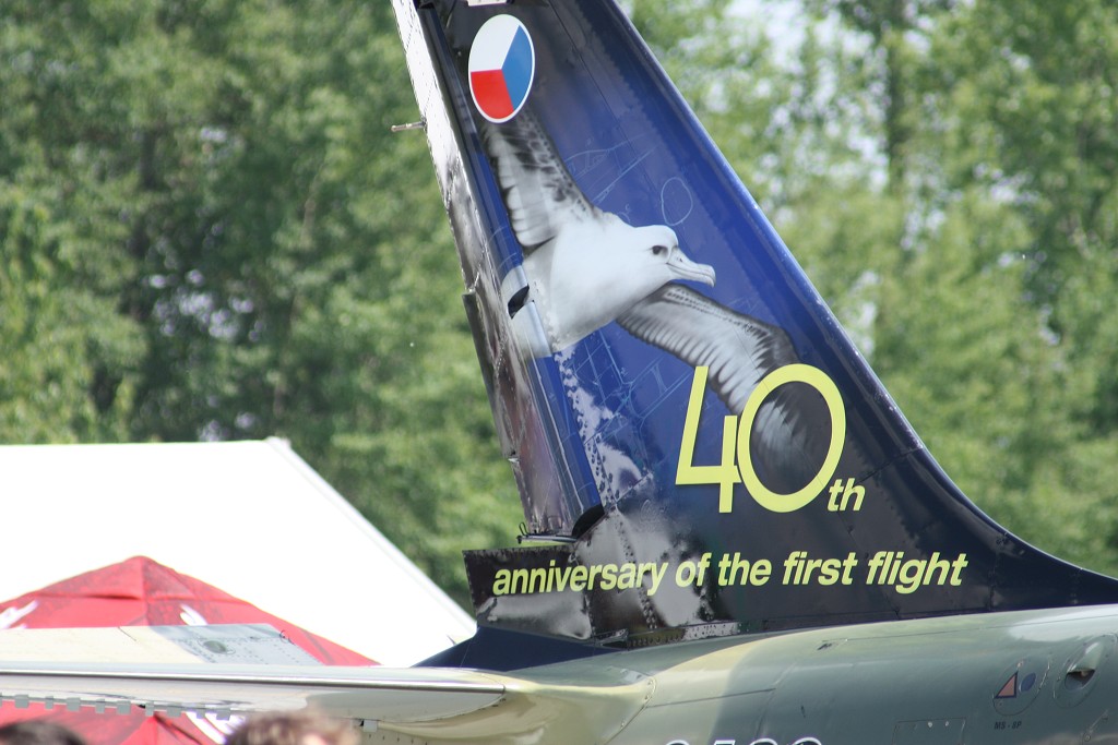 Open Day Čáslav AFB 2009