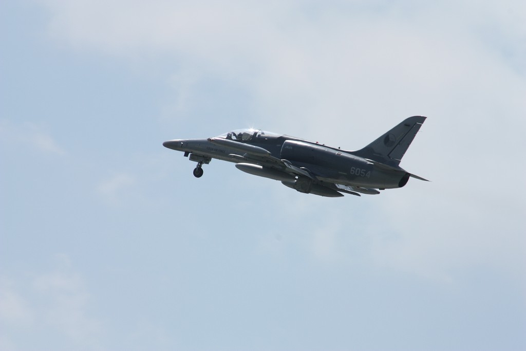 Open Day Čáslav AFB 2009