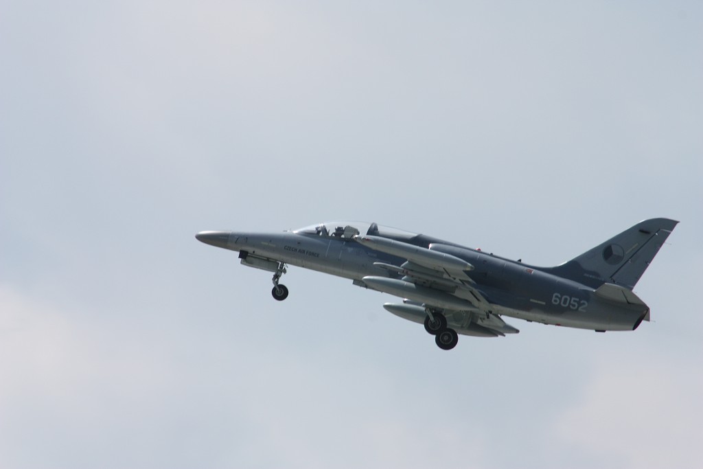 Open Day Čáslav AFB 2009