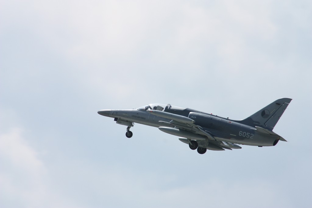 Open Day Čáslav AFB 2009