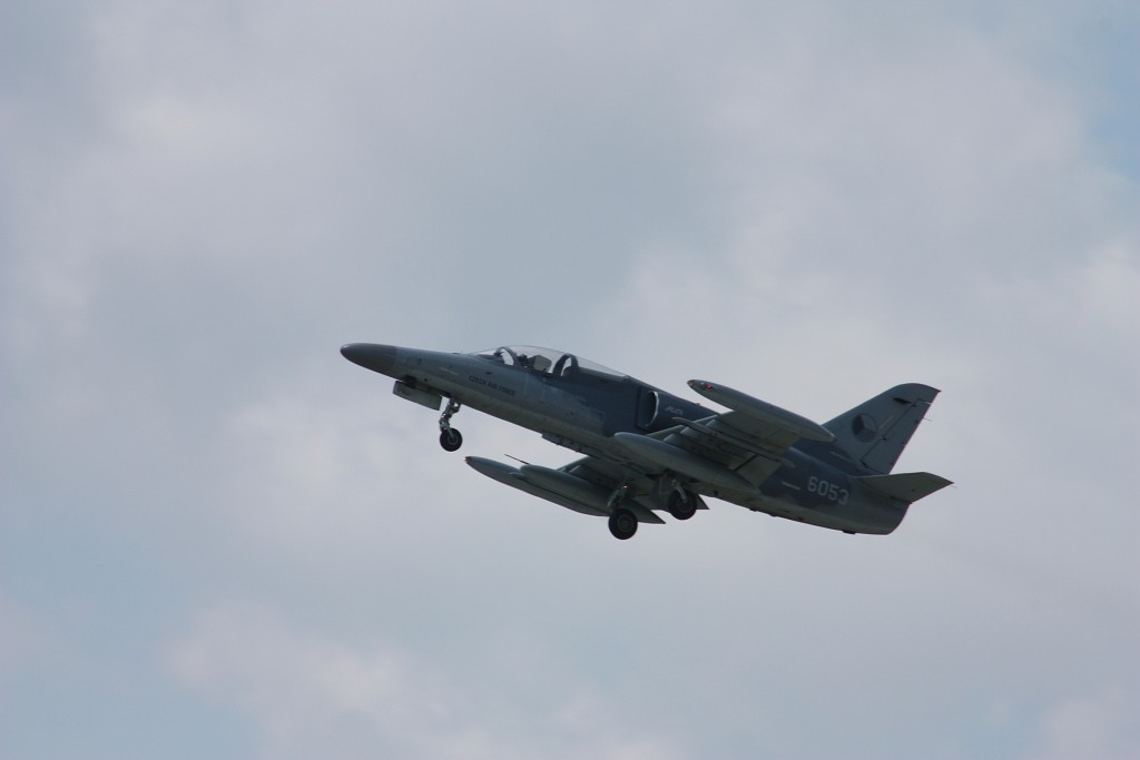 Open Day Čáslav AFB 2009