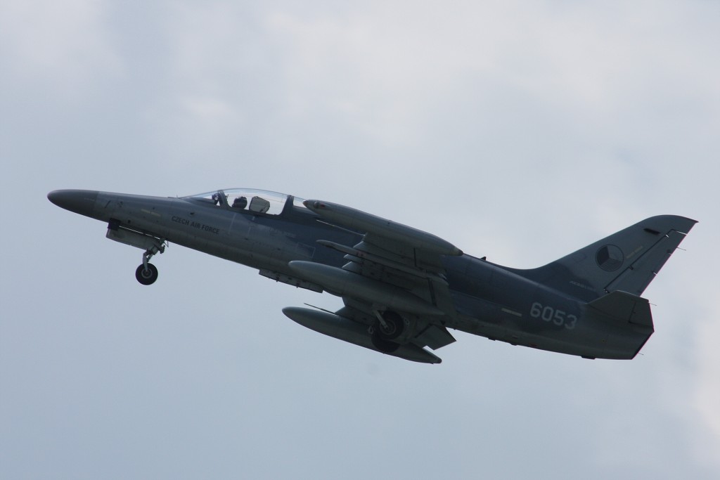 Open Day Čáslav AFB 2009