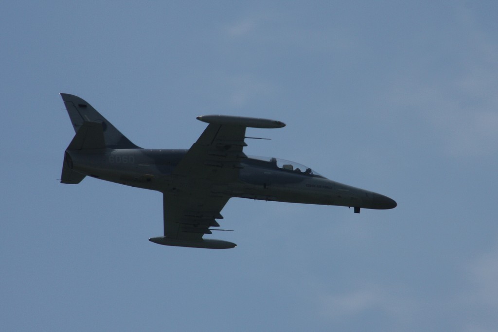 Open Day Čáslav AFB 2009