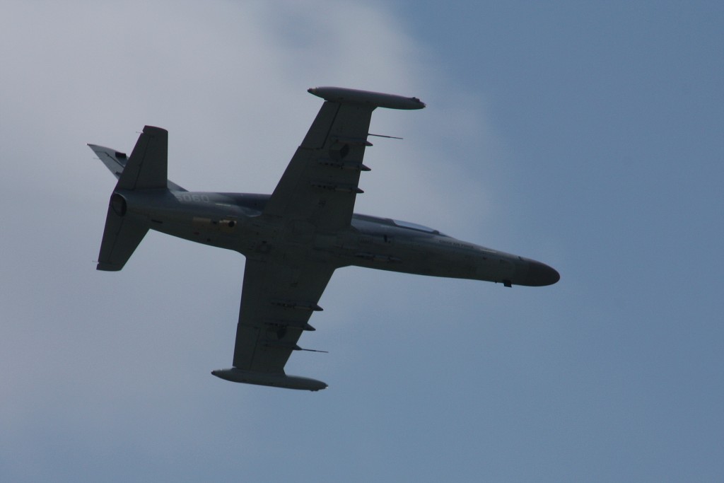 Open Day Čáslav AFB 2009