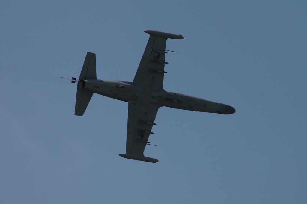 Open Day Čáslav AFB 2009