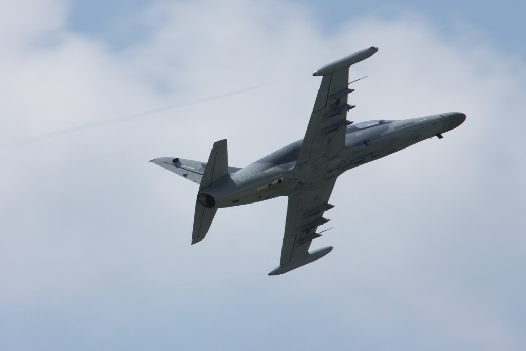 Open Day Čáslav AFB 2009