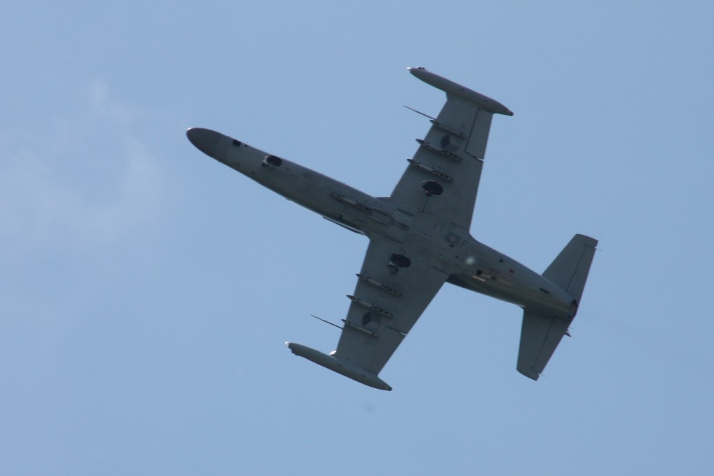 Open Day Čáslav AFB 2009