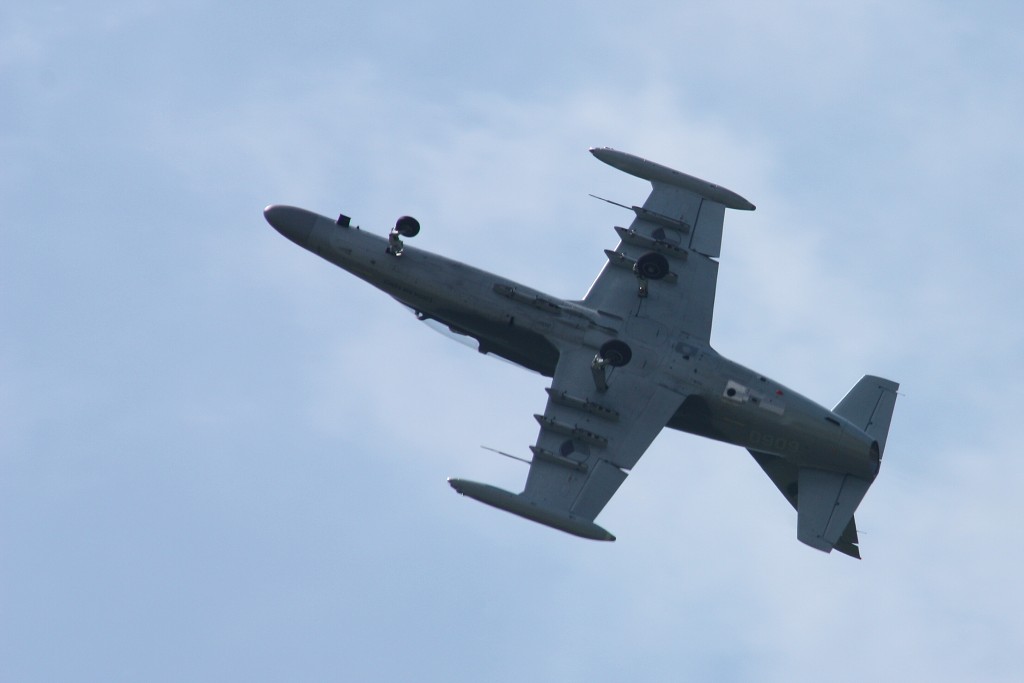 Open Day Čáslav AFB 2009