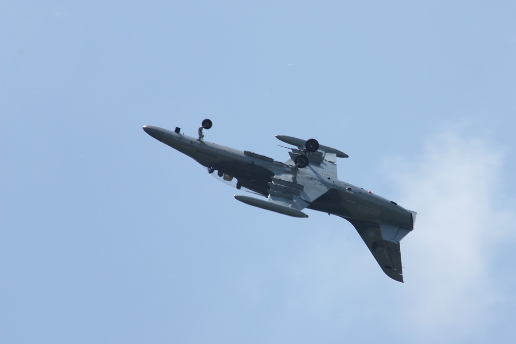 Open Day Čáslav AFB 2009