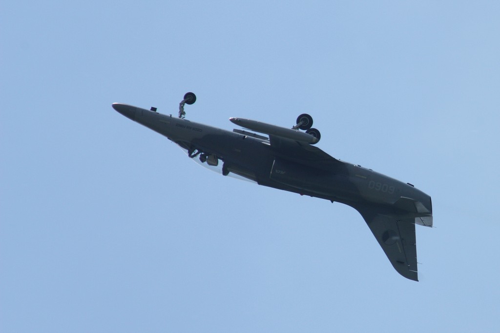 Open Day Čáslav AFB 2009