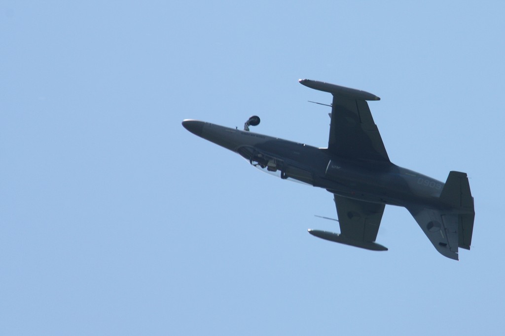 Open Day Čáslav AFB 2009